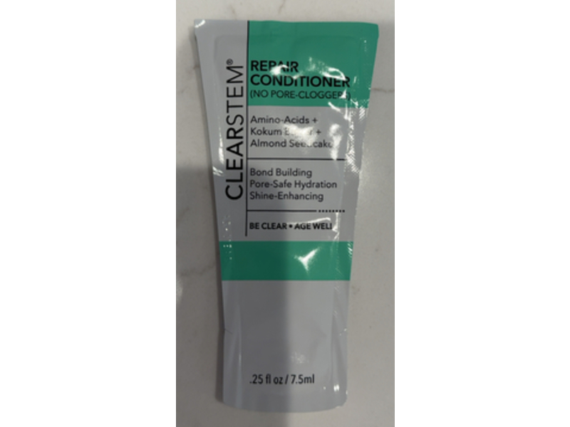 Clear Stem Repair Conditioner, 0.25 fl oz/7.5 mL