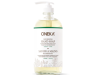 Oneka Cedar & Sage Hand Soap - Image 2