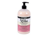 Aunt Jackie's Curls & Coils Knot On My Watch Instant Hair Detangling Therapy, Shea Butter & Olive Oil, 24 fl oz/710 mL - Image 2