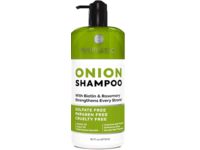 Bellisso Onion Shampoo, Biotin & Rosemary, 16 fl oz/473 mL - thumbnail 1