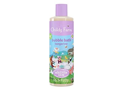 Childs Farm Bubble Bath, Tangerine, 16.9 fl oz