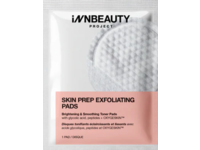 INNBeauty Project Skin Prep Exfoliating Pads, 1 Count - thumbnail 1