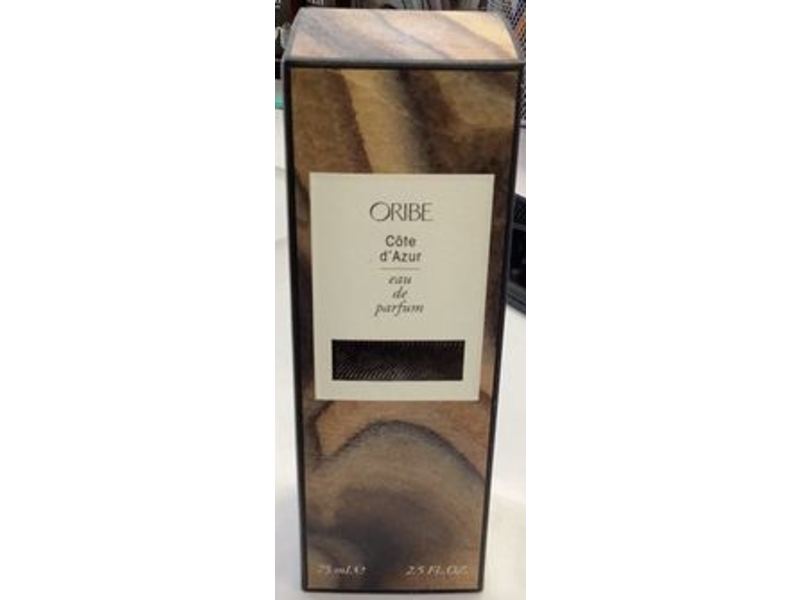 Oribe Cote D'Azur Eau De Parfum, 2.5 fl oz/75 mL