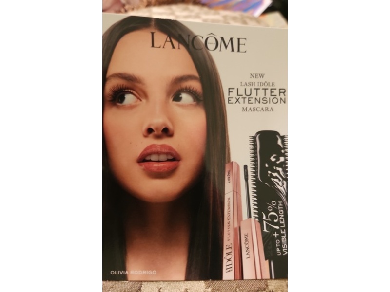 Lancome Lash Idole Flutter Extension Mascara, Black