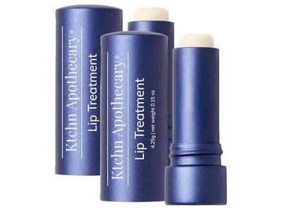 Ktchn Apothecary Lip Treatment, Hint Of Peppermint, 0.15 oz/4.25 g