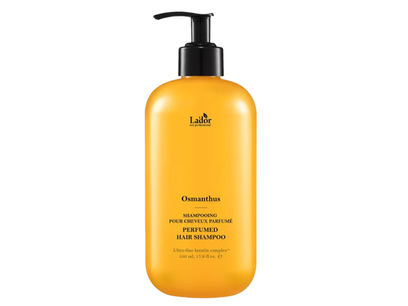 Lador Perfumed Hair Shampoo, Osmanthus, 17.9 fl oz/530vmL