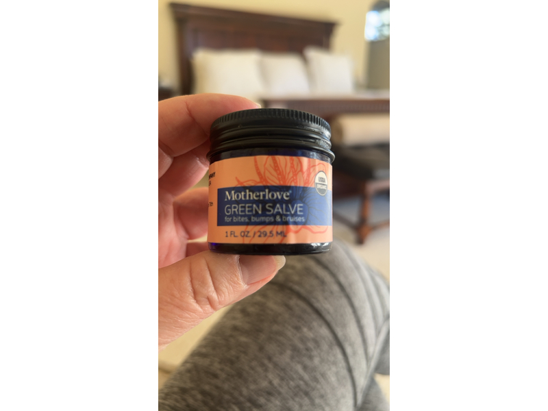 Motherlove Nipple Cream (1 oz.)