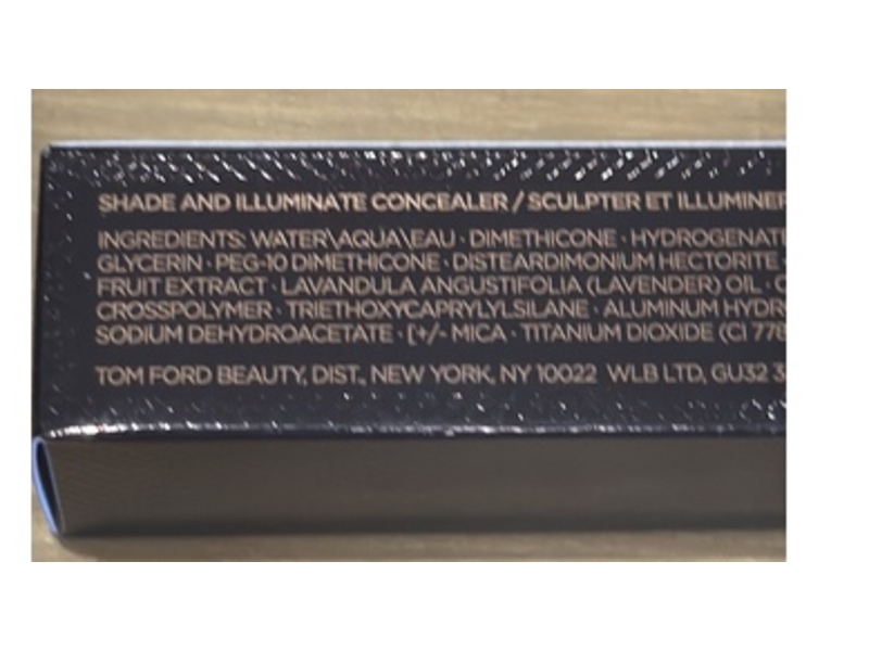 Tom Ford Shade and Illuminate Concealer - 5W0 Tan, .18 fl oz/5.4 mL