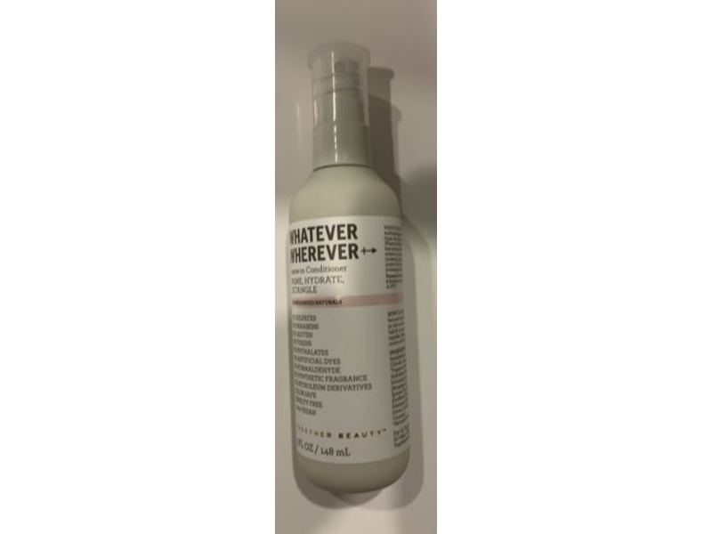 Together Beauty Whatever Wherever Leave-In Conditioner, 5 fl oz/148 mL