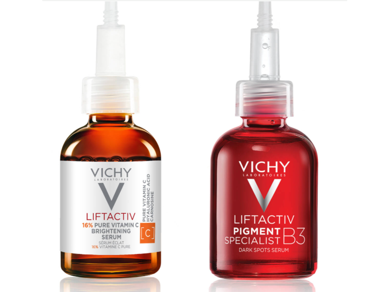 Vichy Vitamin C + B3 Radiance Duo