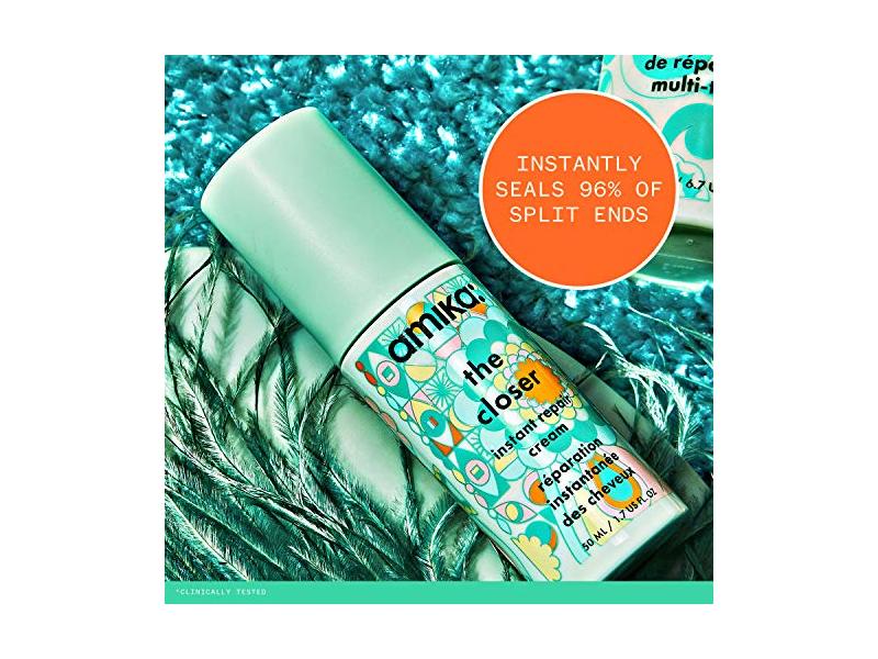 Amika The Closer Instant Split-end Hair Repair Cream 1.7 fl oz