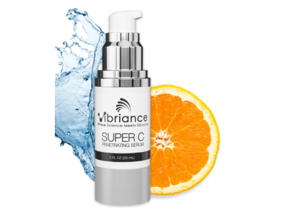 Vibriance Super C Penerating Serum, 1 fl oz/30 mL