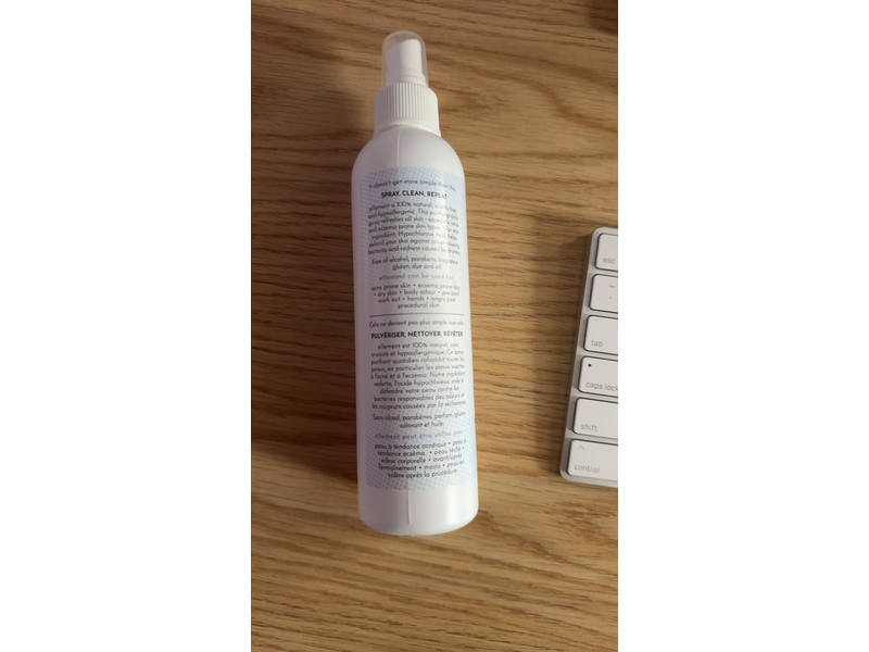 E11Ement Face & Skin Spray, 8 fl oz/240 mL