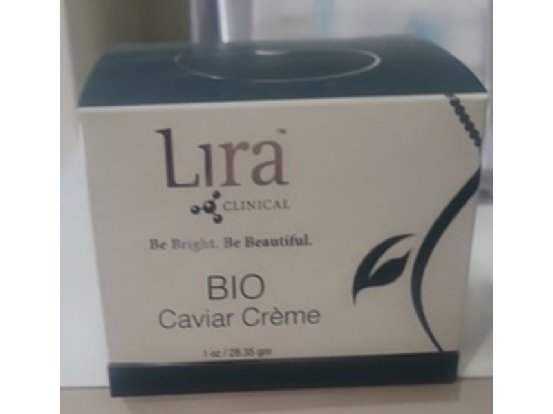 Lira Clinical Bio Caviar Creme, 1 oz/28.35 g