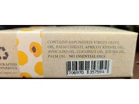 Siena Soap Sensitive All Natural Shampoo Bar, 4 fl oz - thumbnail 3