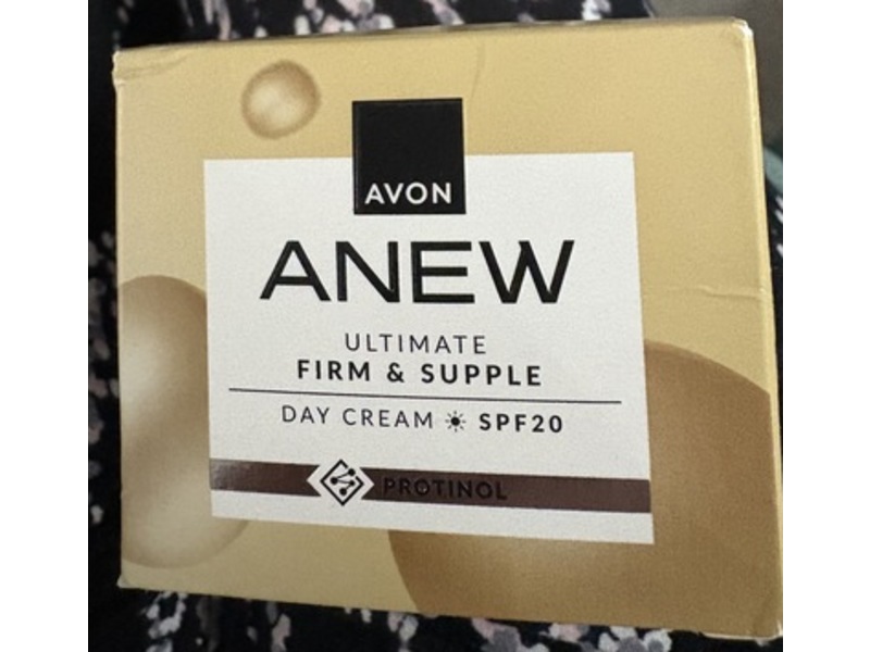 Avon Anew Ultimate Firm & Supple Day Cream, SPF 20, 50 mL