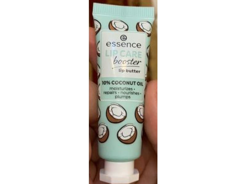 Essence Lip Care Booster Lip Butter, 0.4 fl oz/12 mL