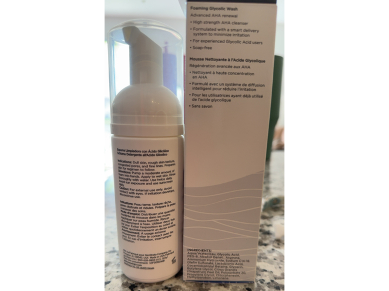 Neostrata Resurface Foaming Glycolic Wash, 4.2 fl oz/125 mL