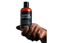 Lush Pumpkin Spice Latte Shower Gel, 3.3 fl oz - Image 2