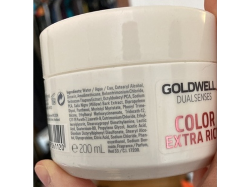 Goldwell Dualsenses Color Extra Rich, 6.7 fl oz/200 mL