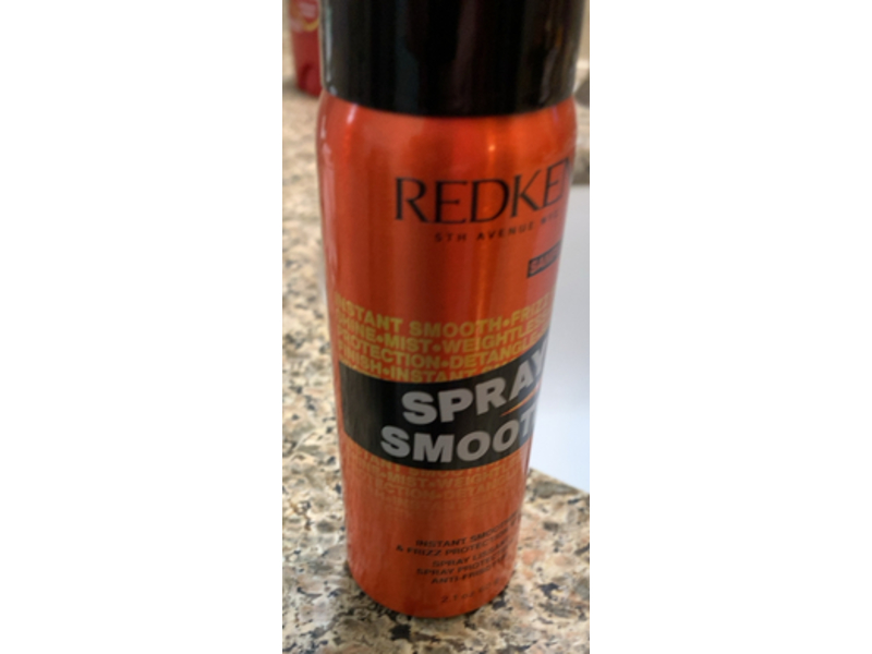 Redken Instant Smoothing & Frizz Protection Spray 2.1 oz/60 g