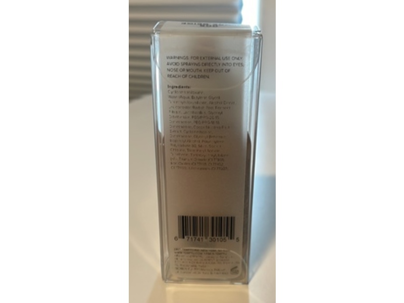 Temptu S/B Airbrush Foundation, 005 Pure Beige, 1 fl oz/30 mL