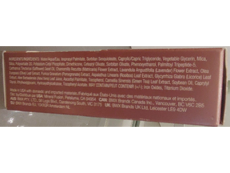 Mineral Fusion Liquid Foundation, Warm 4- Tawny, 1 fl oz/30 mL