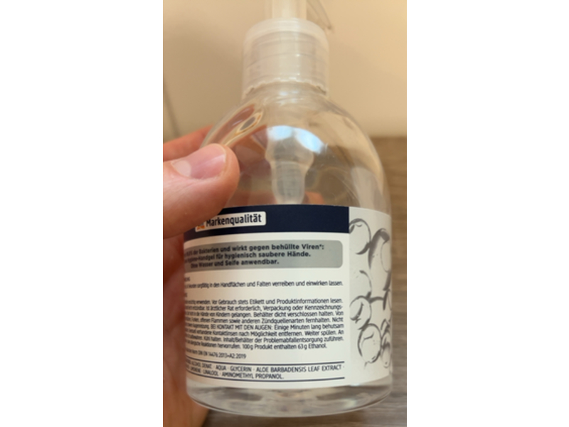 Dm Balea Hygiene Hand Gel, 300 mL