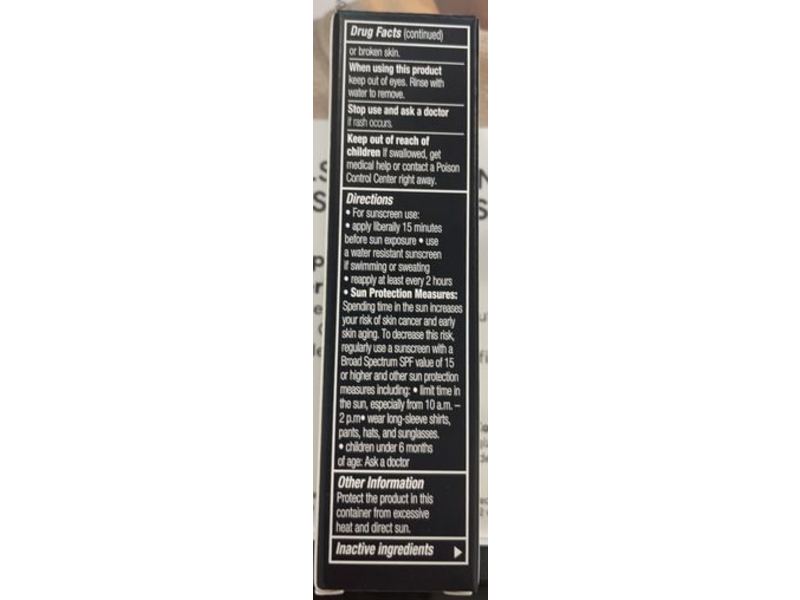 bareMinerals Complex Rescue Brightening Concealer, SPF 25, Fair Opal, 0.338 fl oz/10 mL