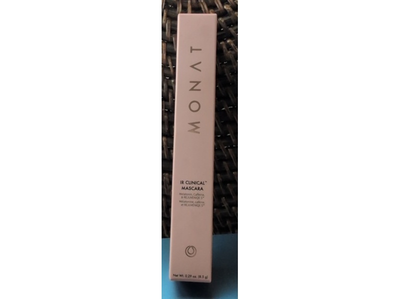 Monat Ir Clinical Mascara, 0.29 oz/8.5 g