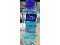 Clean & Clear Essentials Oil-Control Toner, 100 mL - Image 3