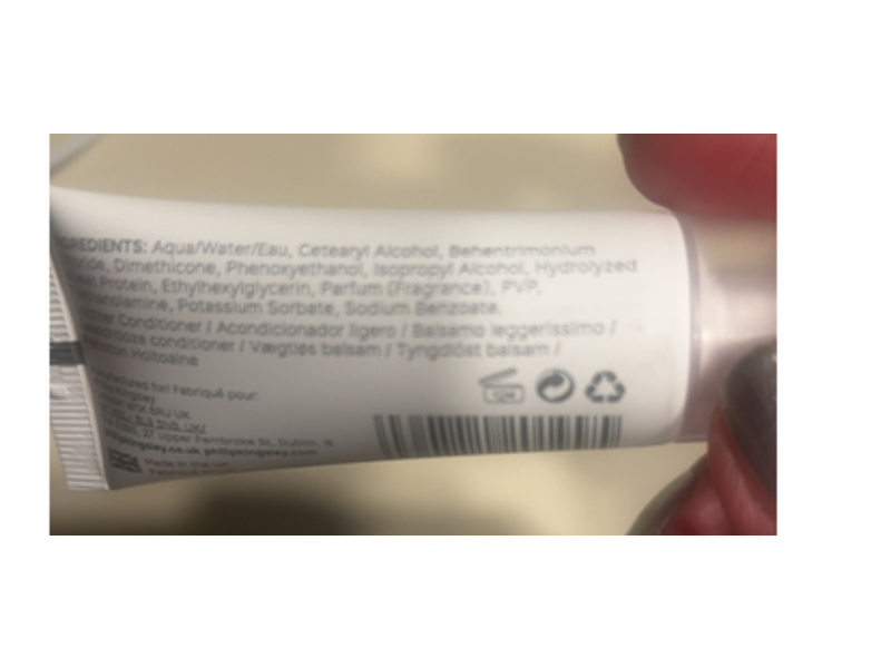 Philip Kingsley Body Building Weightless Conditioner, 0.67 fl oz/20 mL