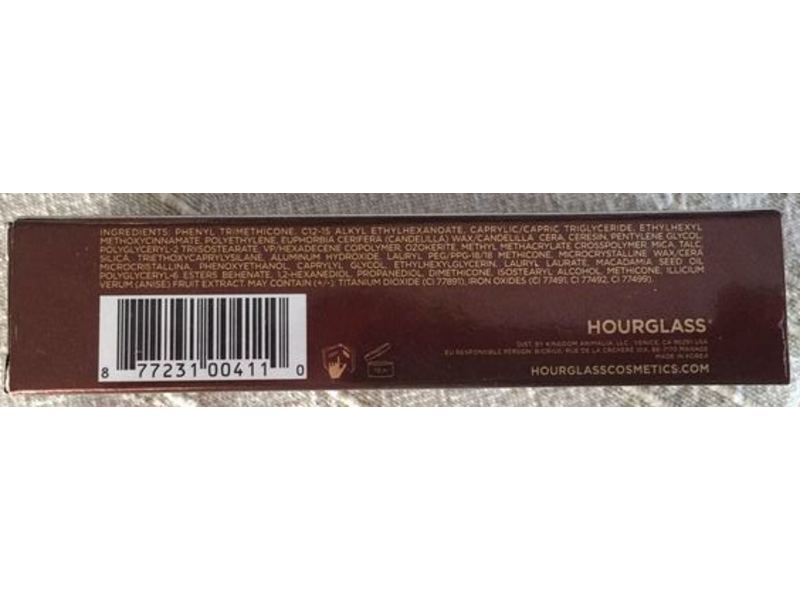 Hourglass Vanish Seamless Finish Foundation Stick, Porcelain, 0.25 oiz/7.2 g