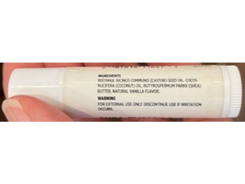 Swanson Moisturizing Lip Balm, Shea Butter & Coconut, 0.18 oz/5 g