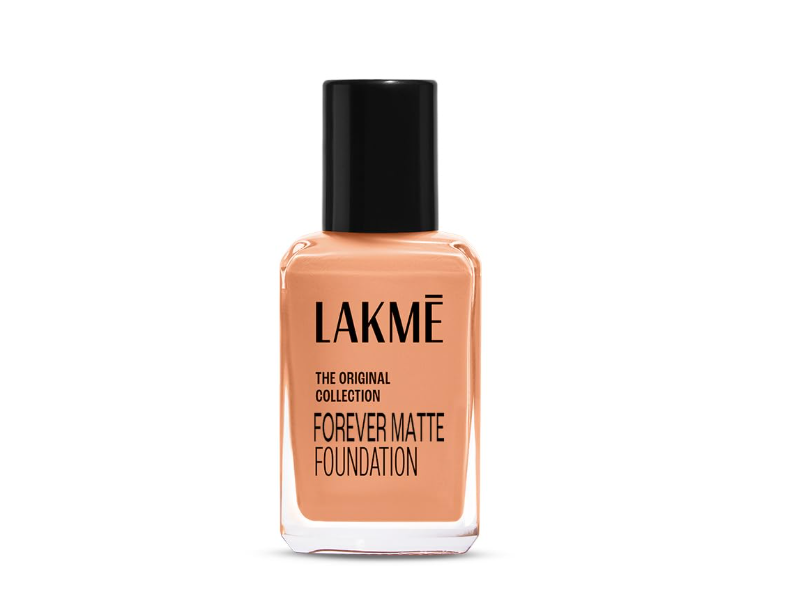 Lakme The Original Collection Forever Matte Foundation, Pearl, 27 mL