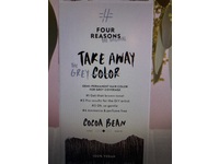 Four Reasons Take Away Color Demi-Permanent Hair Color Kit, Cocoa Bean-5.0 Brown - Image 3