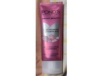Pond's Bright Beauty Anti-Dullness Face Wash, Niacinamide, 50 g - Image 4