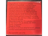 Honeybalm Lip Balm, Watermelon, 0.23 fl oz/6.5 g - Image 4