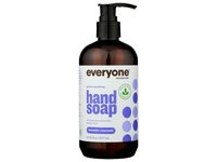 Everyone Gentle+Nourishing Hand Soap, Lavender+Coconut, 12.75 fl oz/377 mL - thumbnail 1