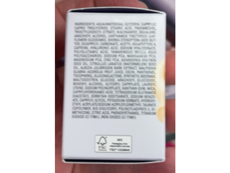 Fenty Skin Thicc N Smooth Rich Peptide Eye Cream, 0.5 oz/15 mL