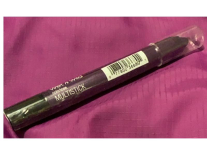 Wet N Wild Color Icon Multi-Stick, Royal Scam, 0.1 oz/3.2 g