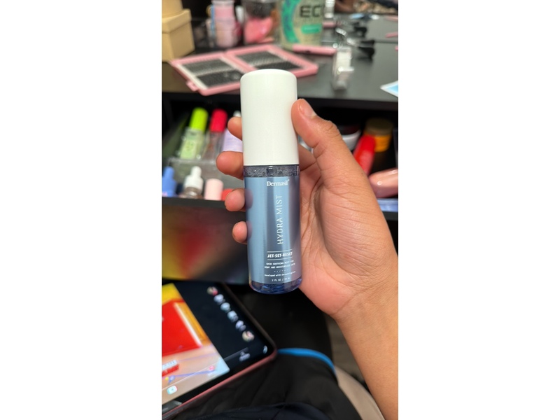 Dermasil Jet Set Reset Hydra Mist, 2 fl oz/59 mL