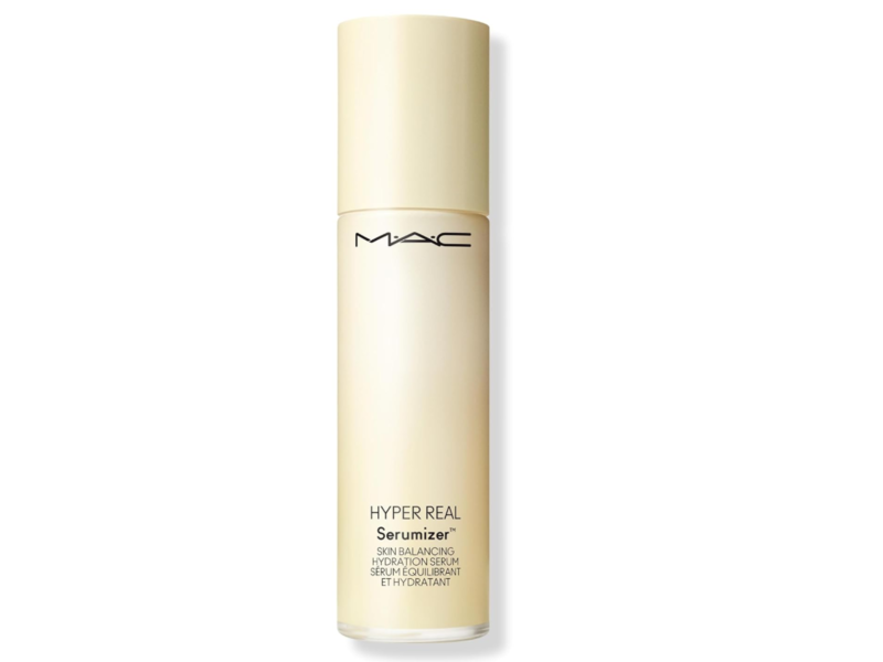 MAC Hyper Real Serumizer Skin Balancing Hydration Serum, 1.7 fl oz/50 mL