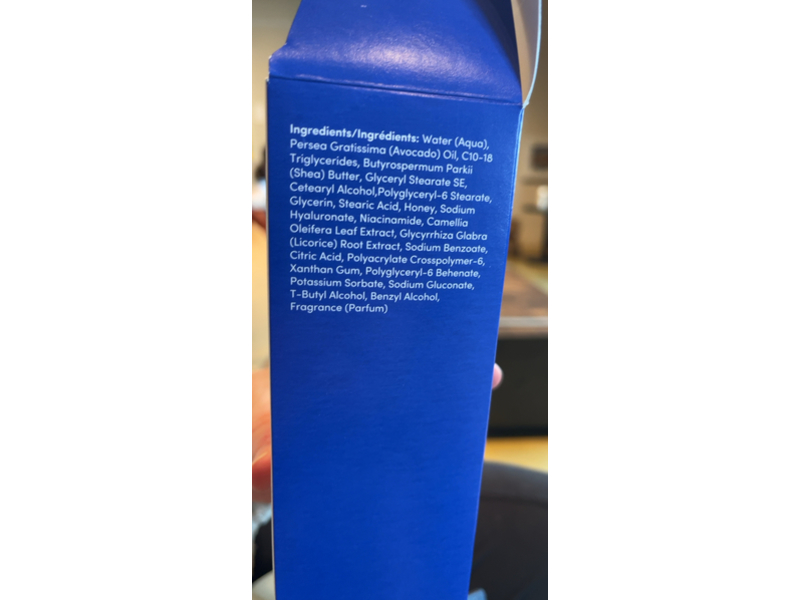 Naturopathica Manuka Honey Creamy Body Lotion, 8.4 fl oz/250 mL