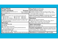 Equate Anti-Itch Cream, Extra Strength, 1 oz/28 g - Image 5