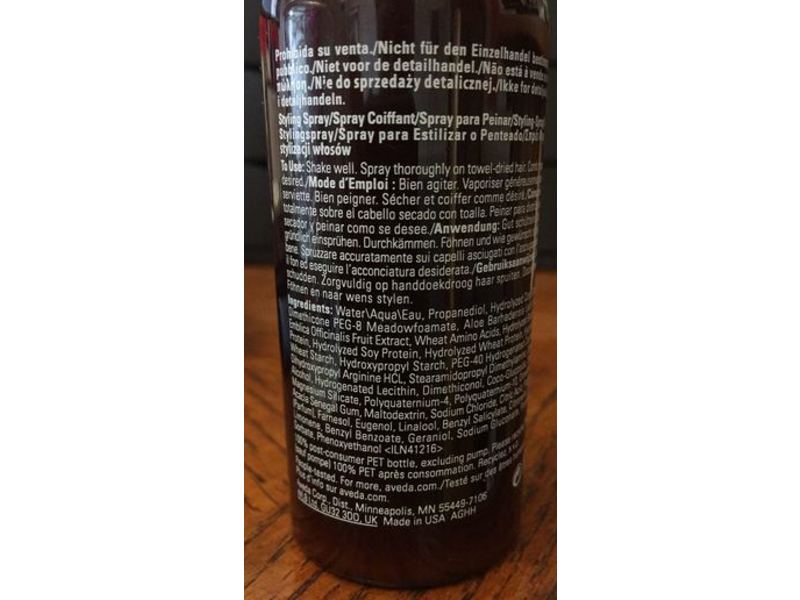 Aveda Thickening Tonic, 3.4 fl oz/100 mL