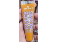 Essence Dulce Bomb De Leche Shinny Lip Gloss, Cream Come True, 0.33 oz/10 mL - thumbnail 2