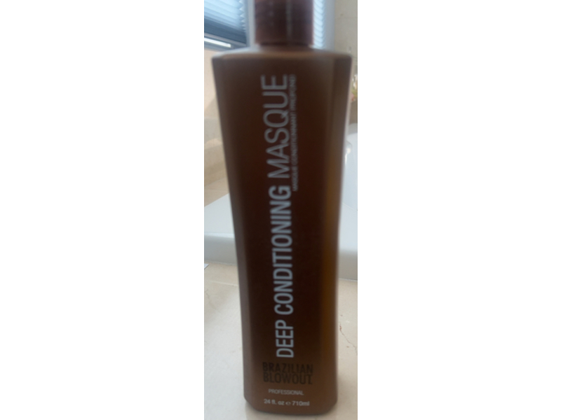 Brazilian BlowOut Deep Conditioning Masque, 24 fl oz/710 mL