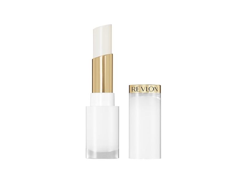 Revlon Super Lustrous Glass Shine Balm, 001 Sparkling Quartz, 0.11 oz/3.1 g