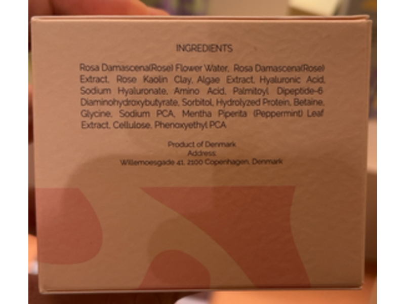 SolSkin The Pink Power Mask, 3.3 fl oz/100 mL